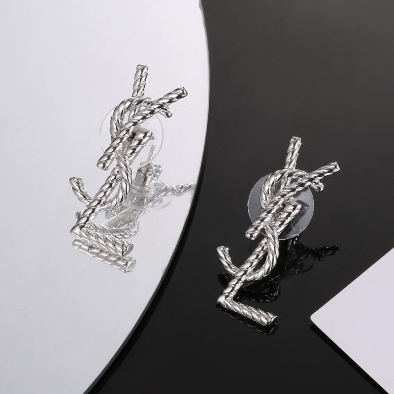 Ysl Earrings